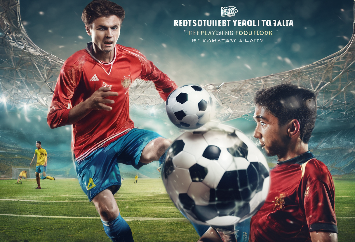 Как игра в футбол на свежем воздухе в Алматы может улучшить ваше здоровье