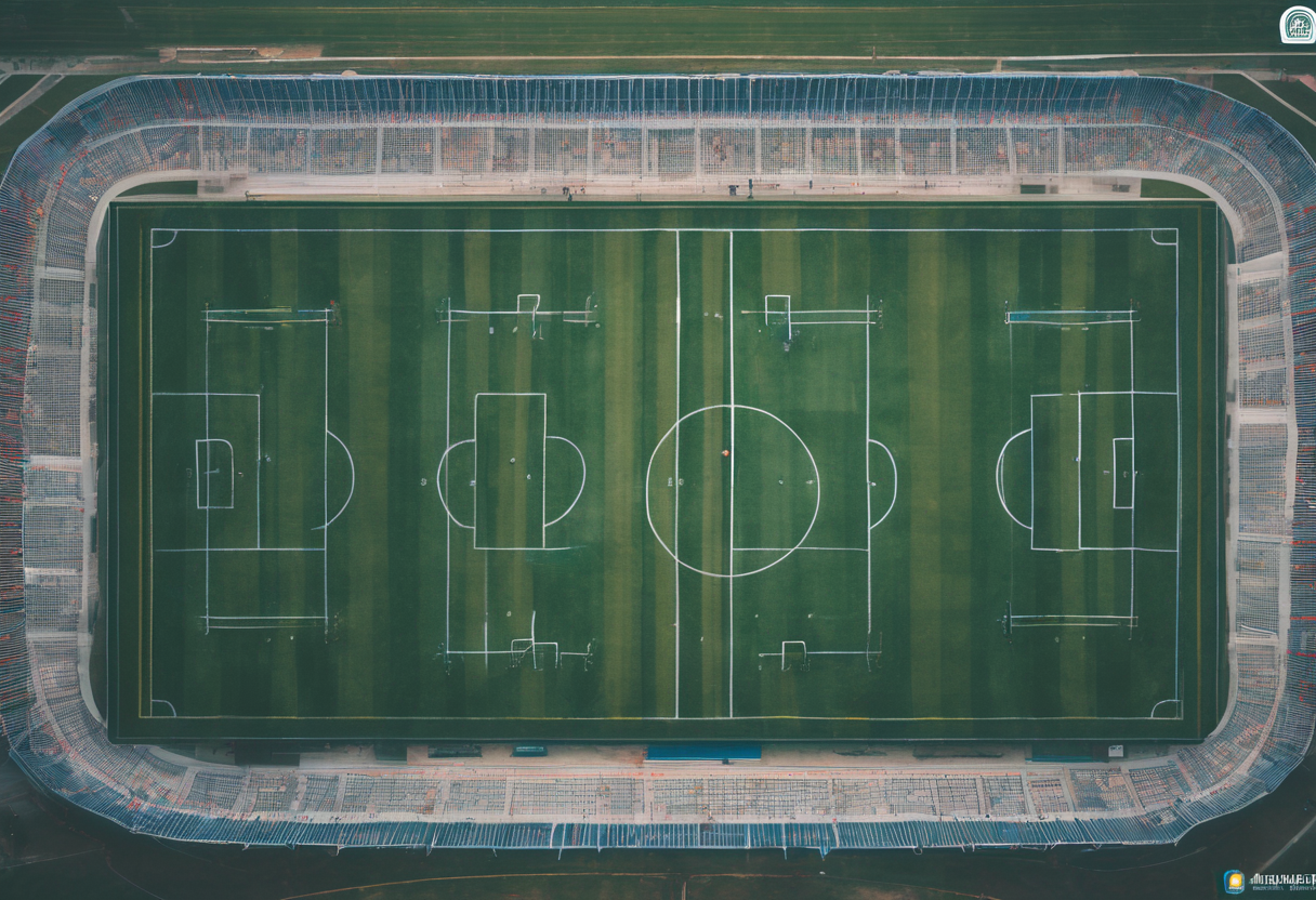 Советы по организации игры на арендованном футбольном поле в Алматы